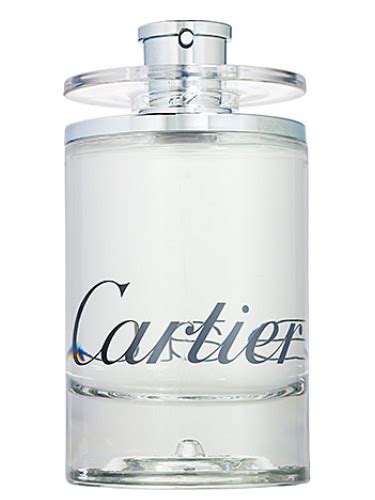 eau de cartier 50 ml prezzo|cartier fragrance 2001.